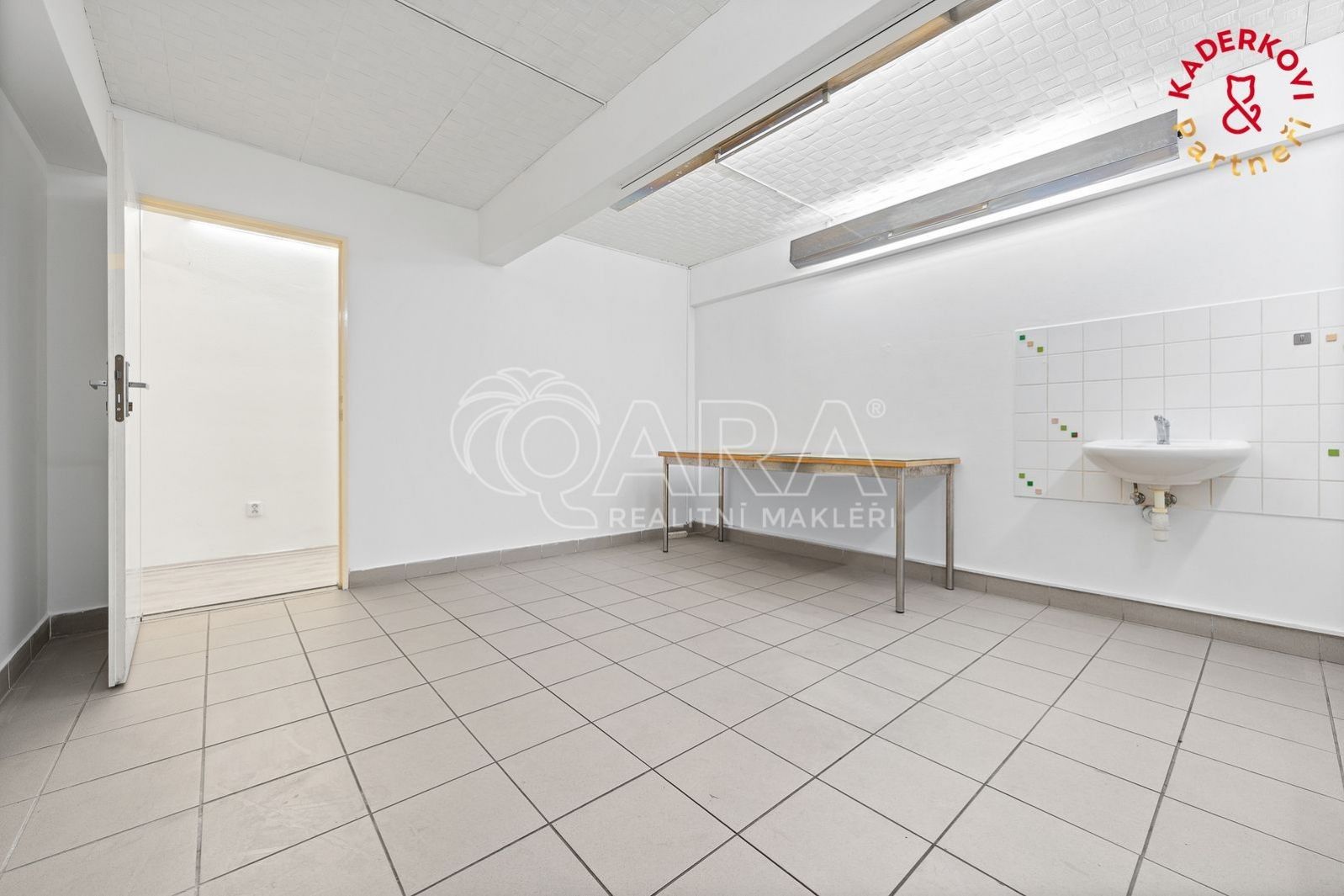Obchodní prostory, Lidická, Brno, 172 m² - 2