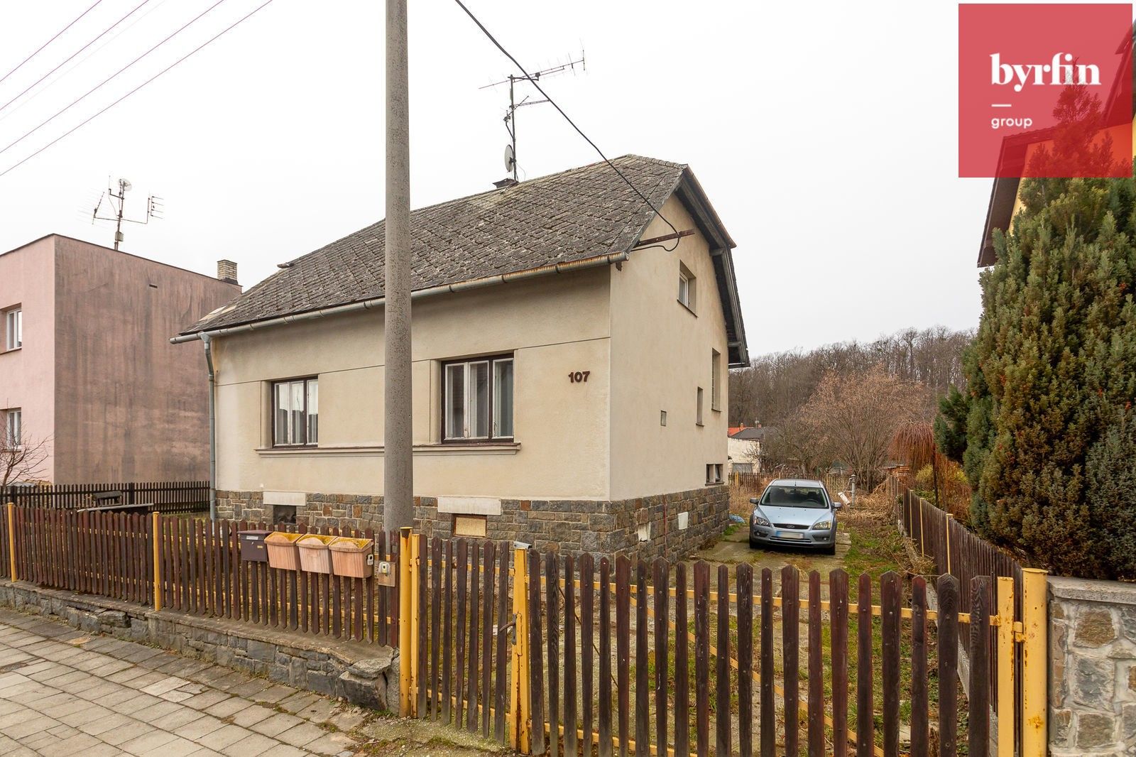 Prodej rodinný dům - Pod Lesem, Branka u Opavy, 234 m²