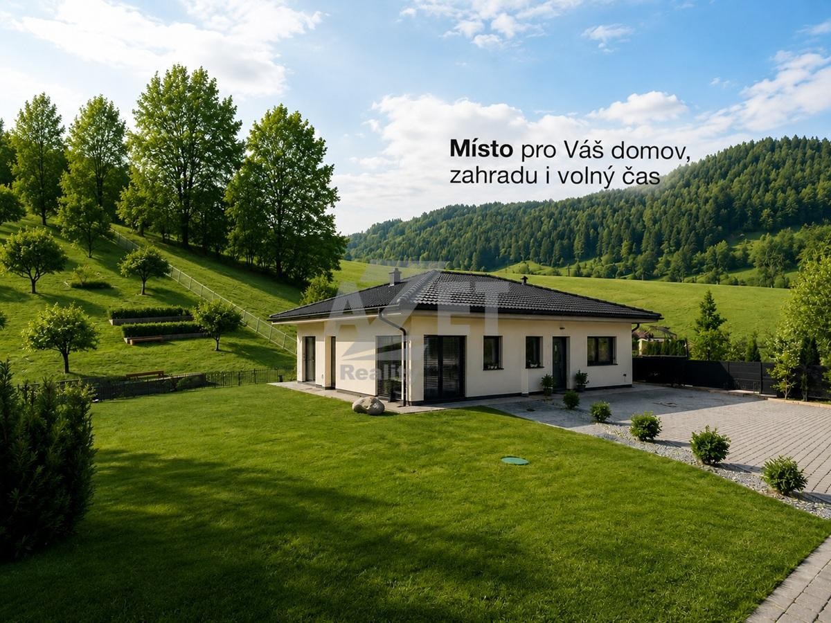 Pozemek pro bydlení, 1 266 m²