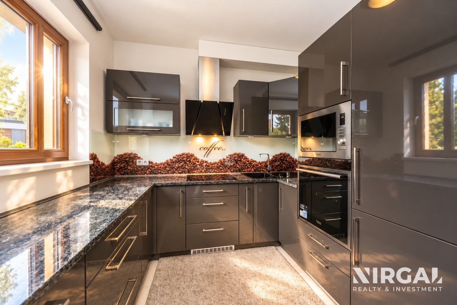 3+kk, Na lysinách, Praha, 64 m² - 2