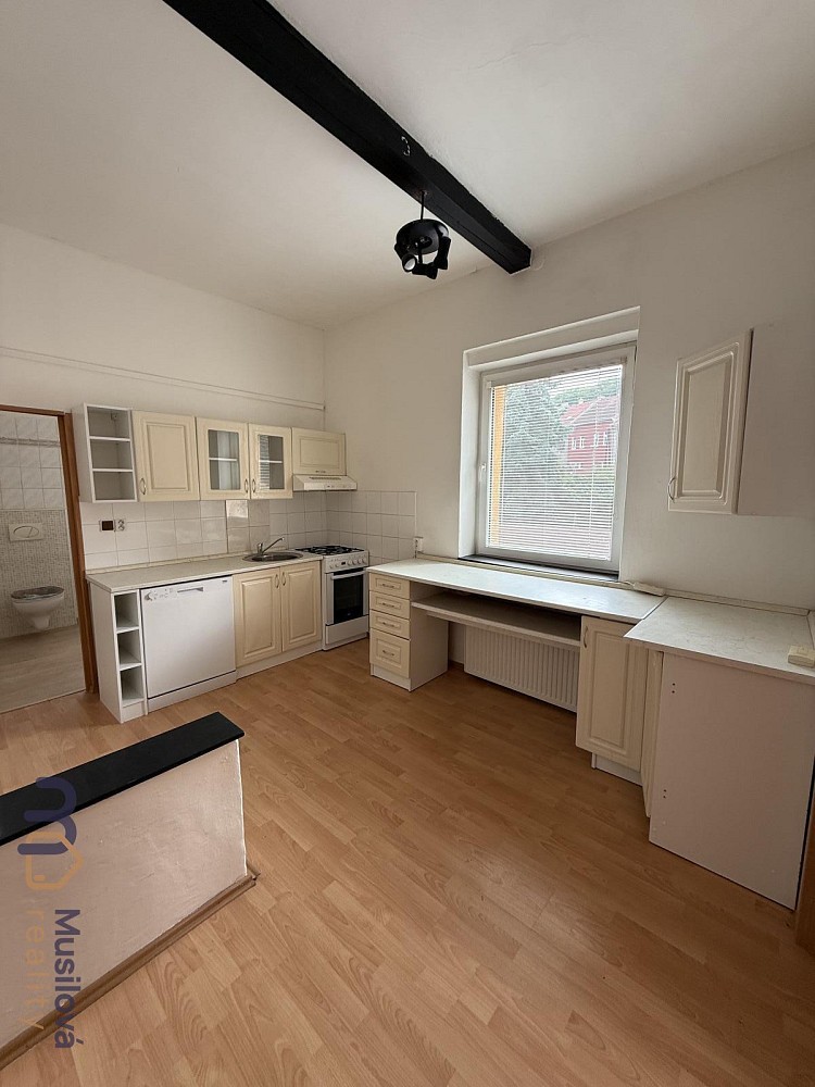 Pronájem byt 3+1 - Hasičská, Bílina - Teplické Předměstí, okres Teplice, 72 m² - 5