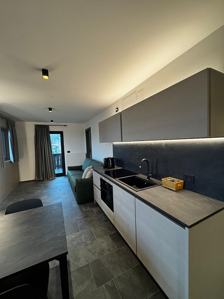 Byt 1+kk · 50 m² · Monte Zoncolan, zoncolan, Friuli-venezia-giulia, Itálie - 4