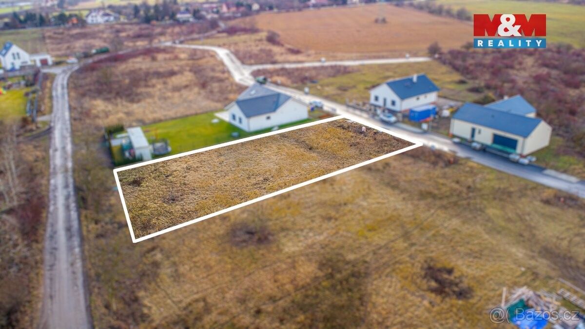 Prodej pozemek pro bydlení - Žalhostice, 411 01