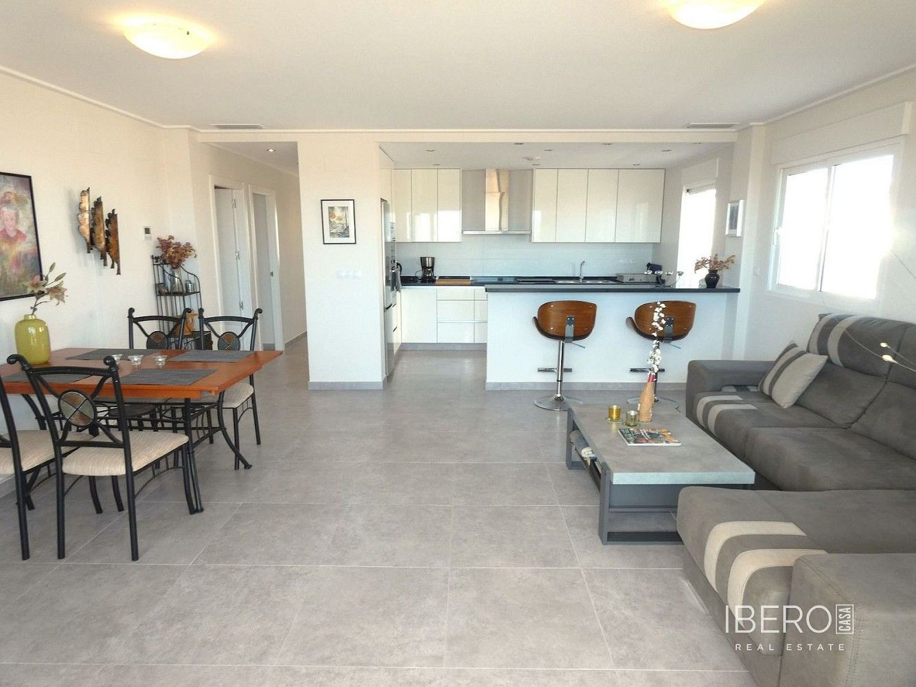 Byt 4+kk · 82 m² · Punta Prima, Španělsko - 4