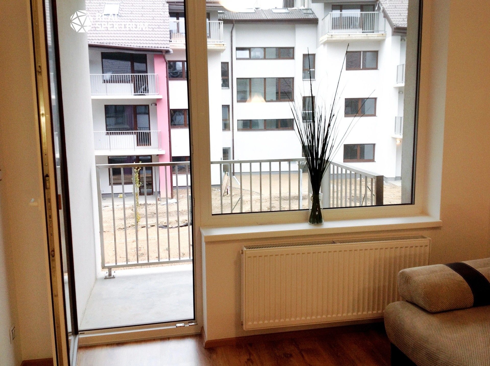 Pronájem byt 1+kk - Vzdálená, Brno, 30 m² - 5