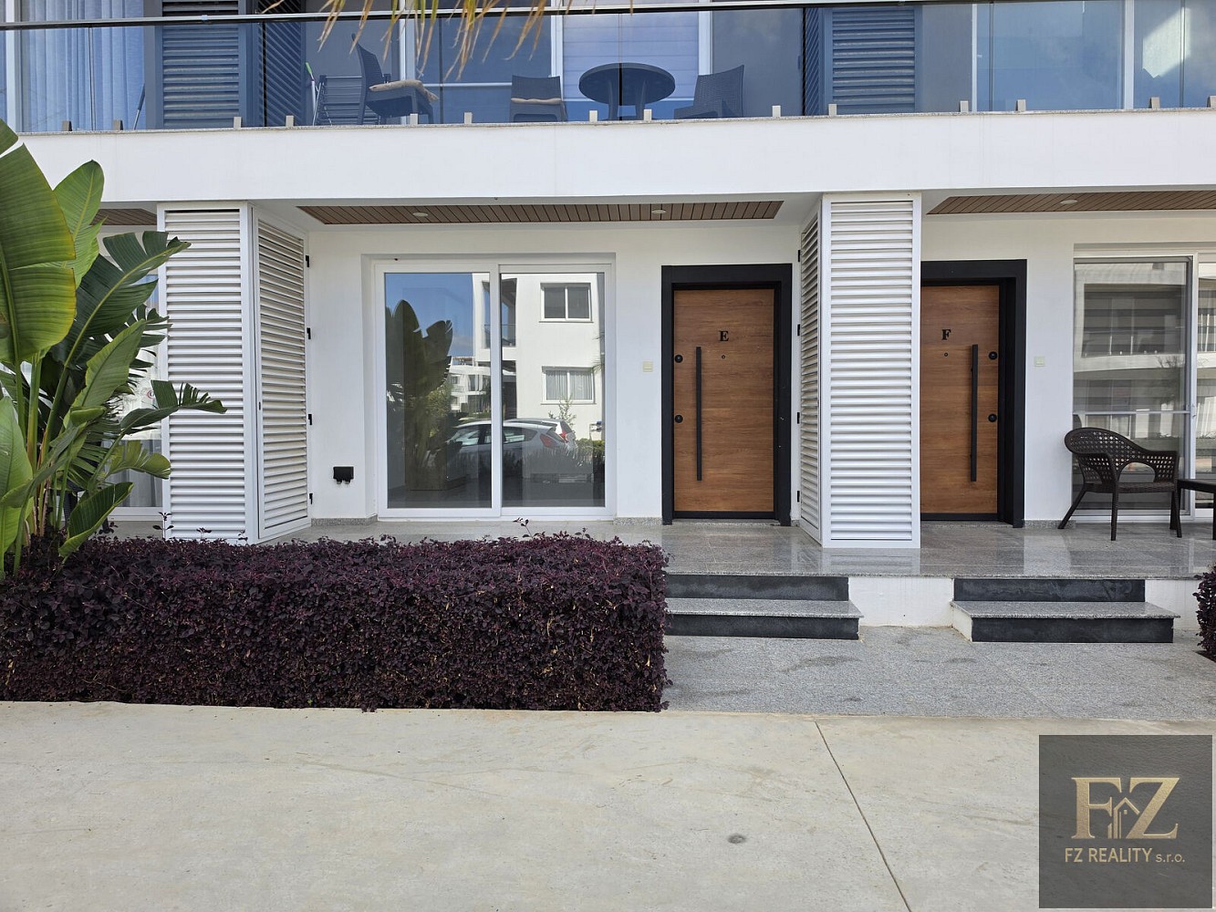1+kk, Boğaz, Kypr, 42 m² - 2