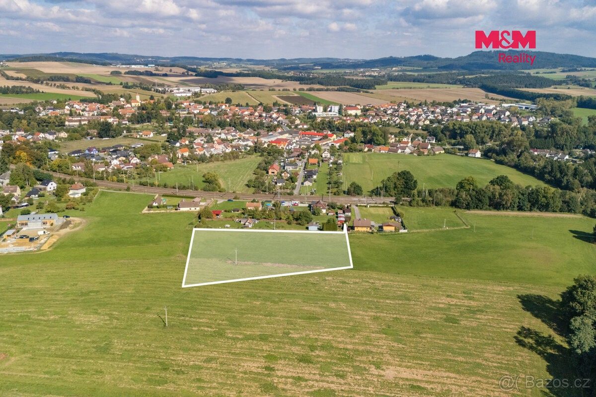 Prodej pozemek pro bydlení - Katovice, 387 11 - 5