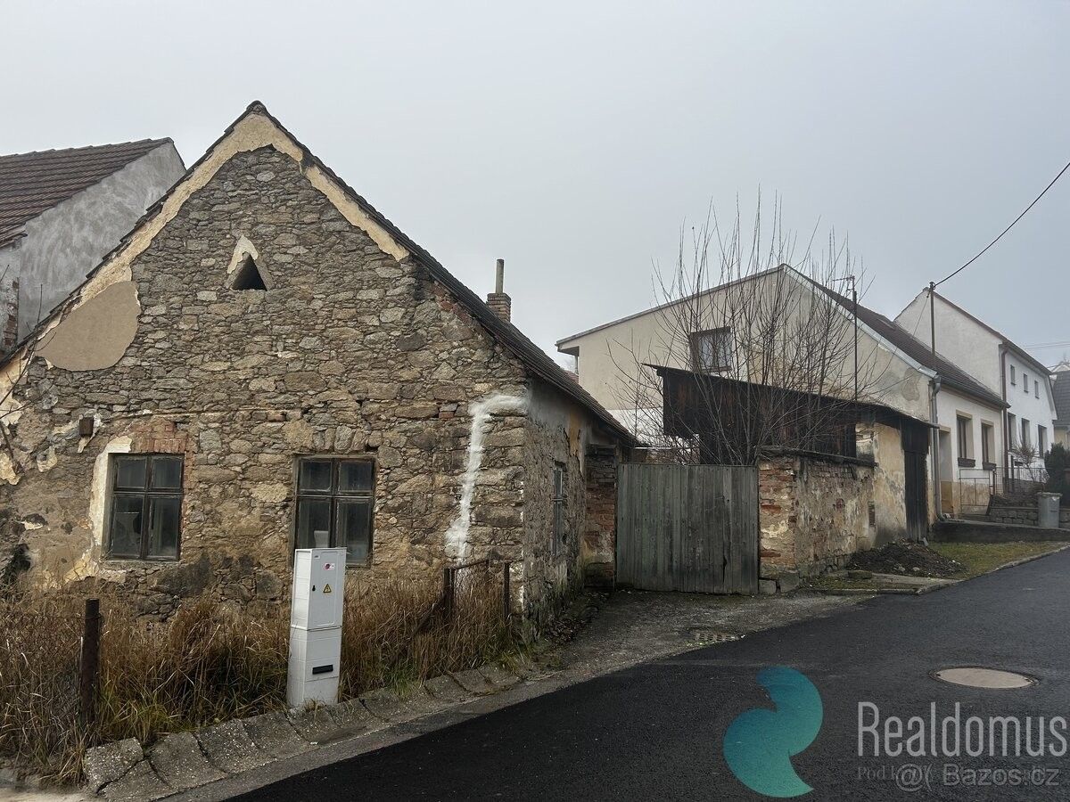 Chaty, Trhové Sviny, 374 01