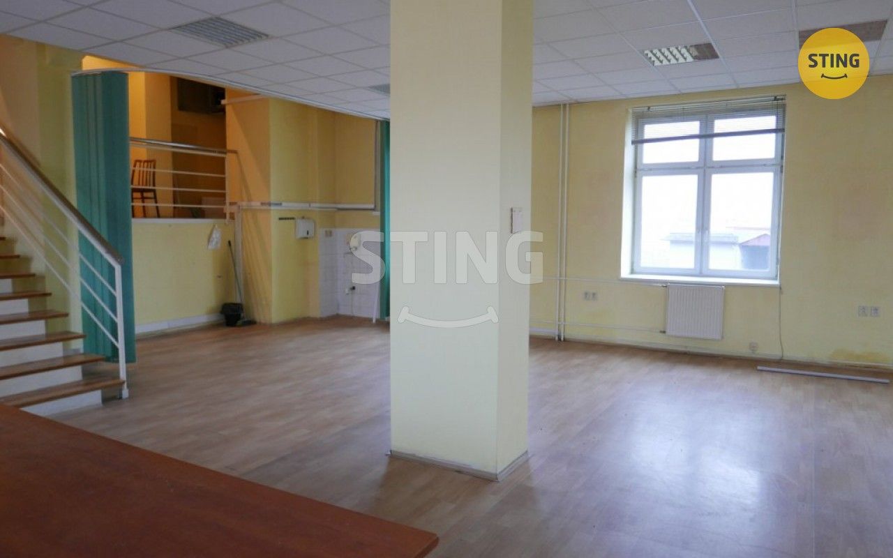 Pronájem výrobní prostory - Rybářská, Opava, 694 m² - 5