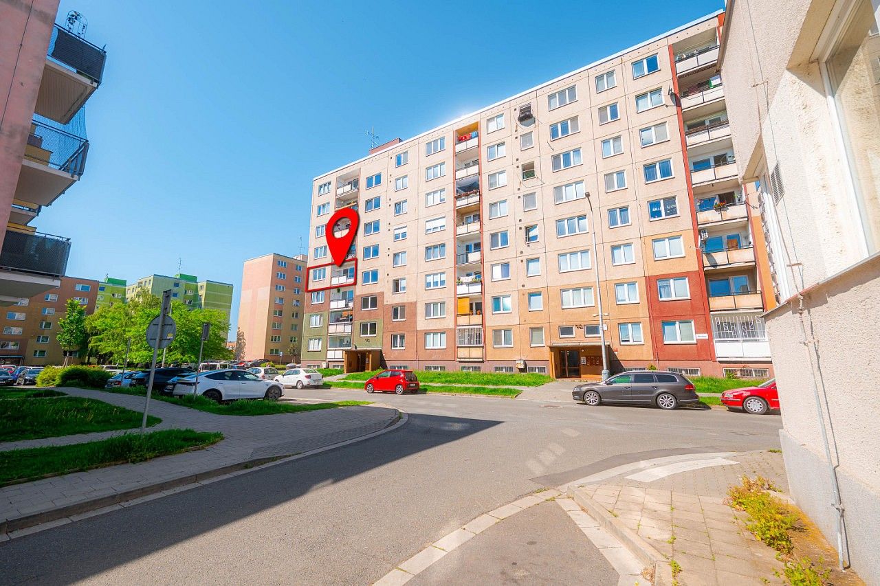 3+1, Olomouc, Olomoucký kraj, 79 m² - 1