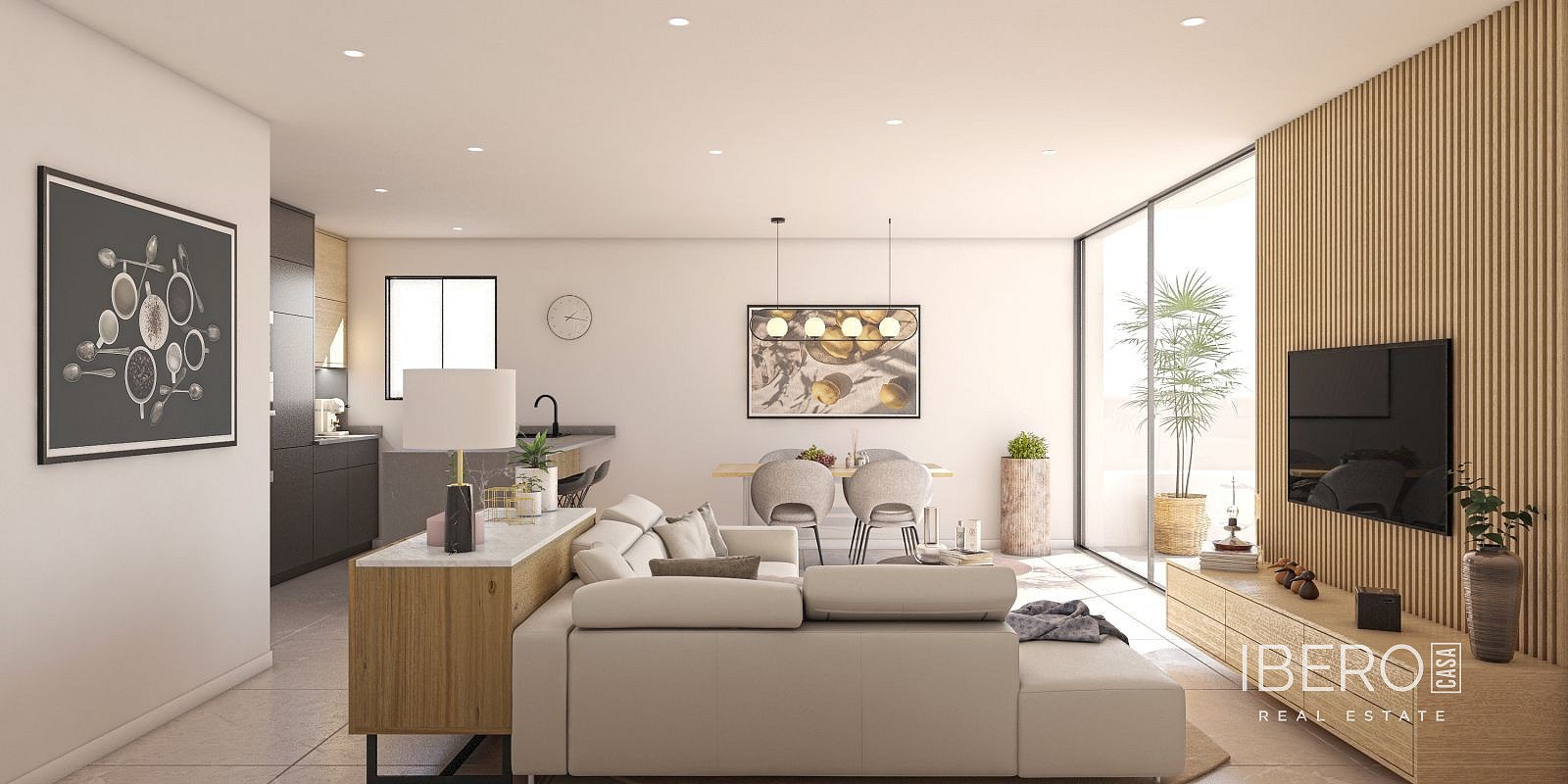 Byt 3+kk · 78 m² · Condado de Alhama, Španělsko - 3