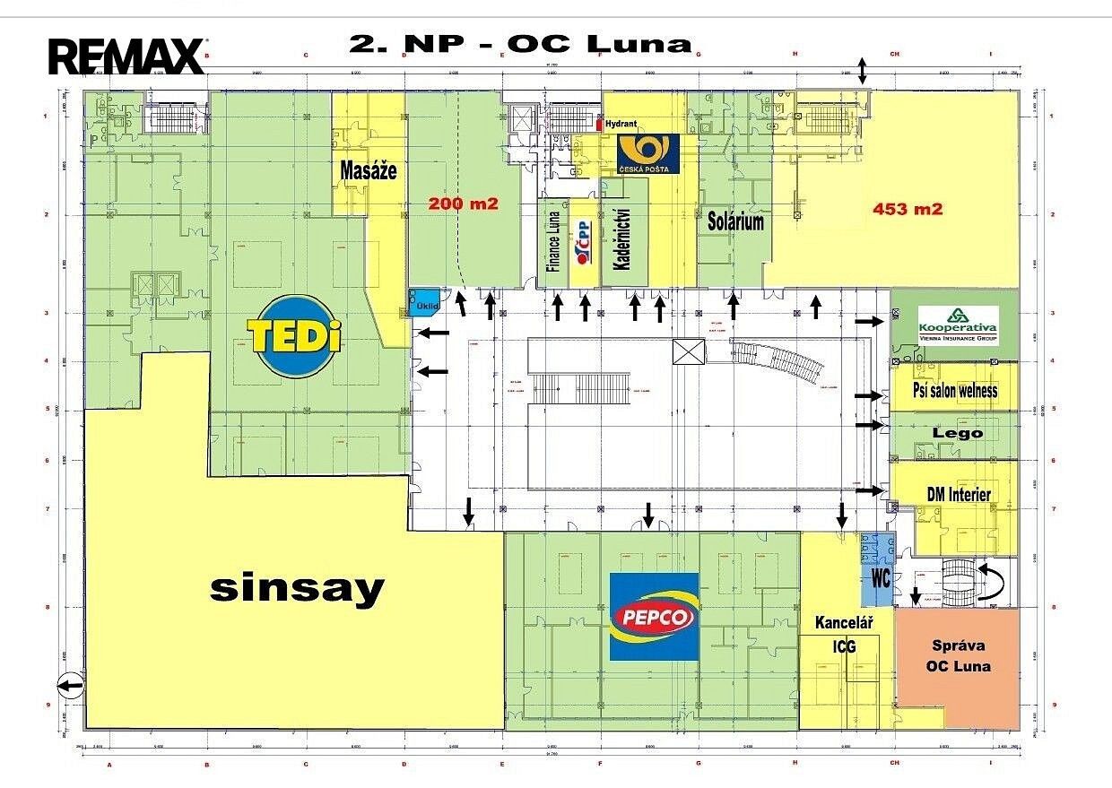 Obchodní prostory · 453 m² · Plzeň - Doudlevce, okres Plzeň-město, Plzeňský kraj - 4