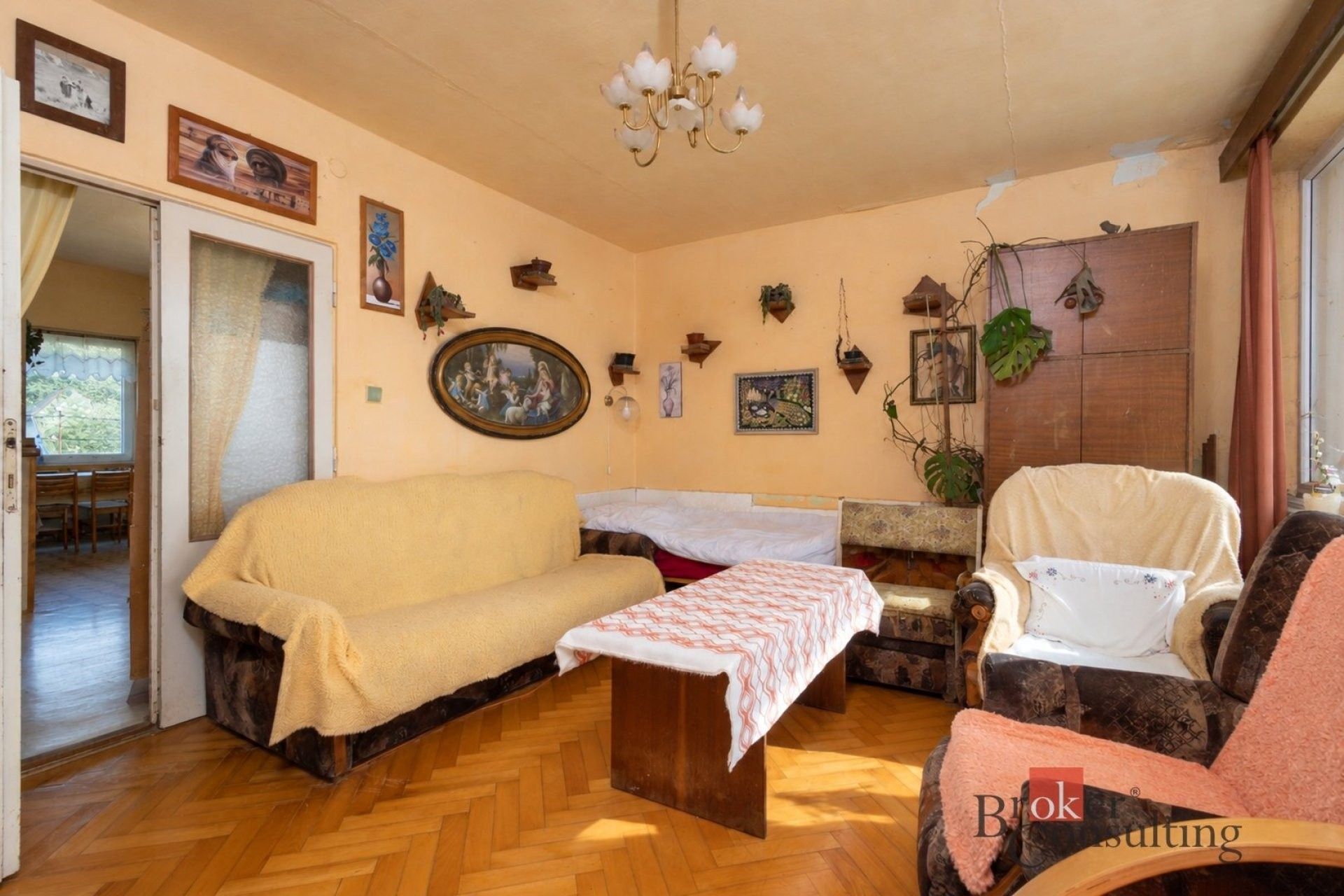 Prodej byt 3+1 - Horní Václavov, Václavov u Bruntálu, 78 m² - 5
