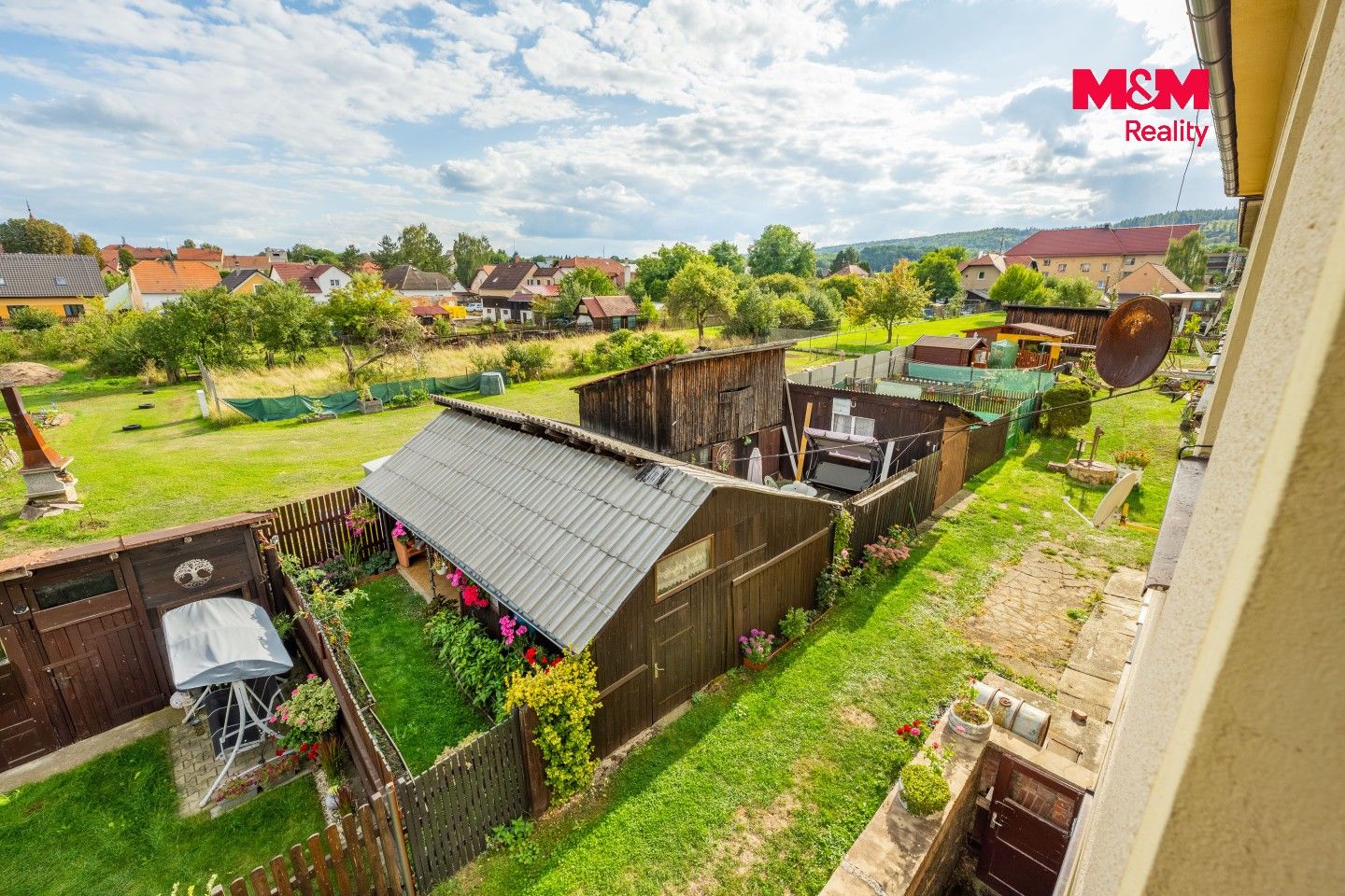 Byt 3+1 · 69 m² · Blatno - 3