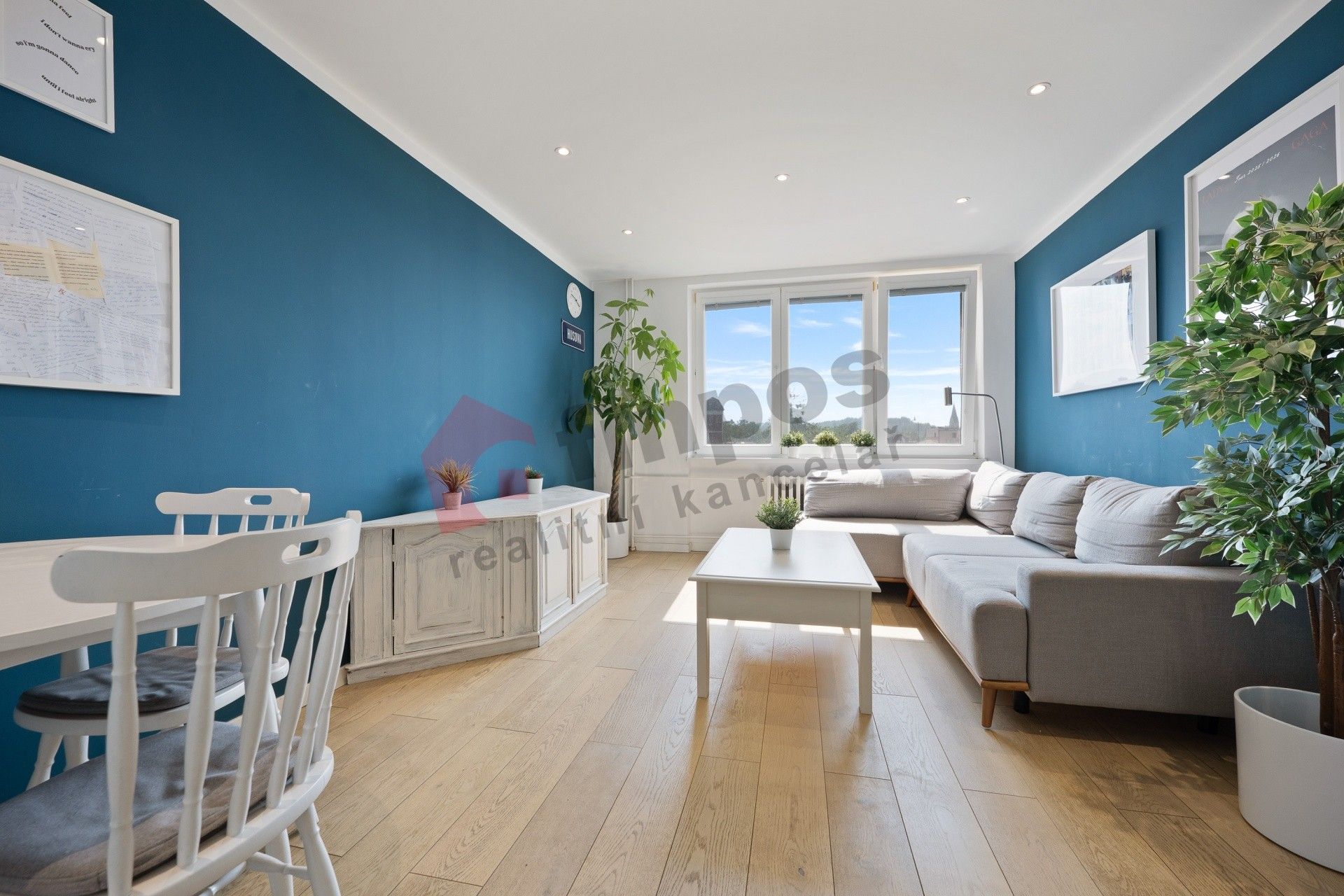 2+1, Polní 379, Třinec Staré Město, 49 m² - 1