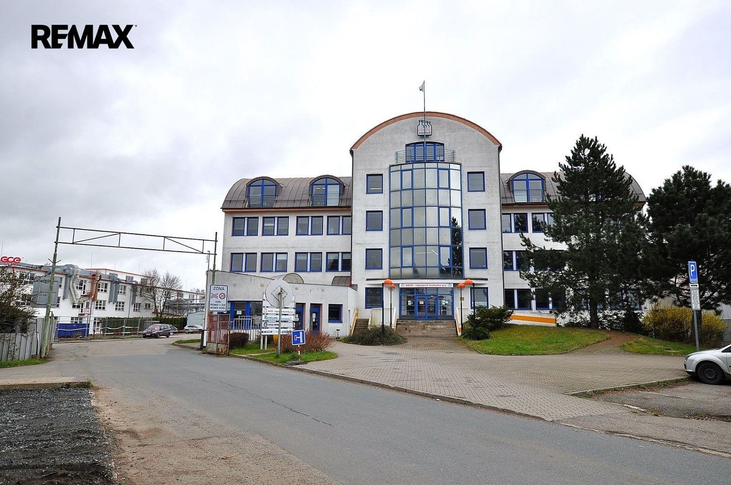 Kanceláře, Chotěboř, okres Havlíčkův Brod, Kraj Vysočina, 25 m² - 1