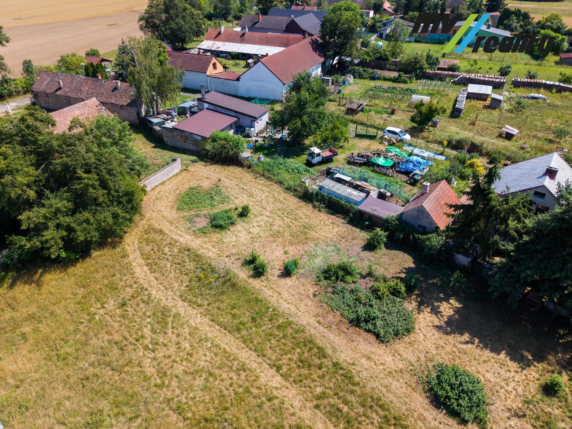 Pozemek pro bydlení · Ostrá Šnepov - 3