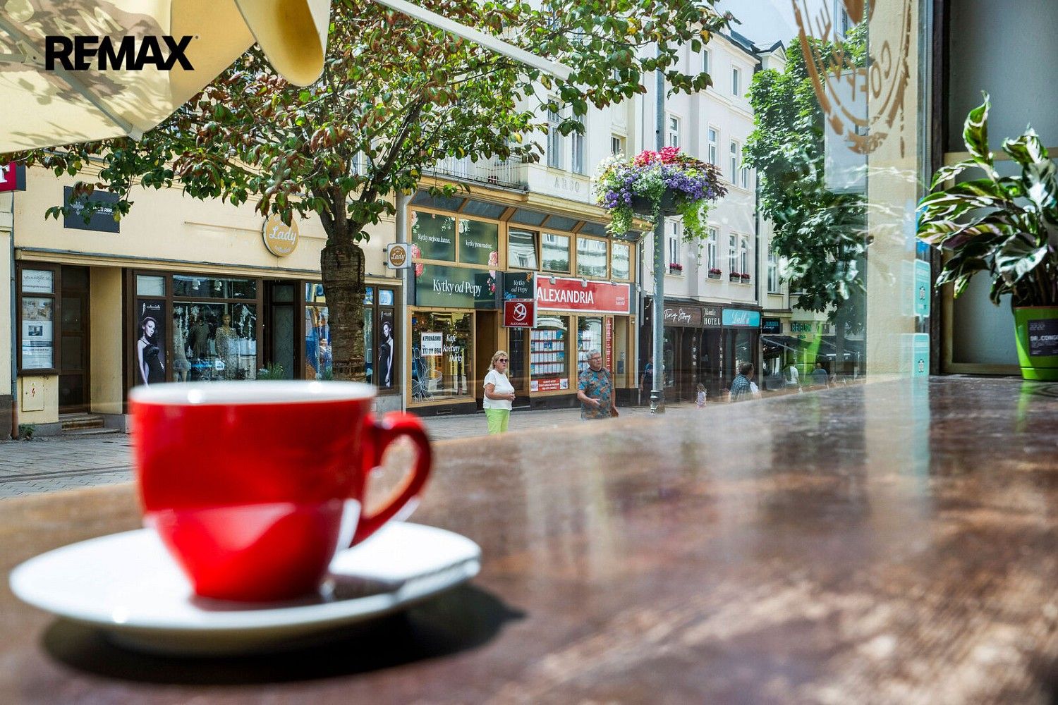 Restaurace, Karlovy Vary, Karlovarský kraj, 170 m² - 1