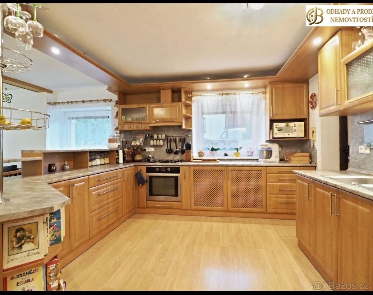 Prodej rodinný dům - Velké Losiny, 788 15