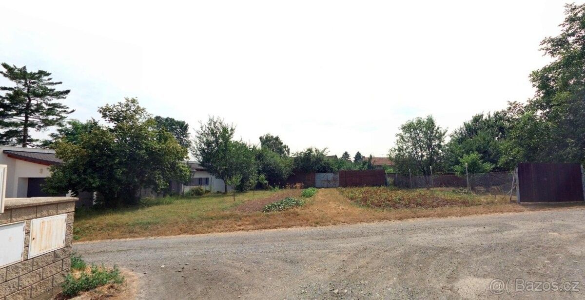 Prodej pozemek pro bydlení - Dub nad Moravou, 783 75, 663 m²
