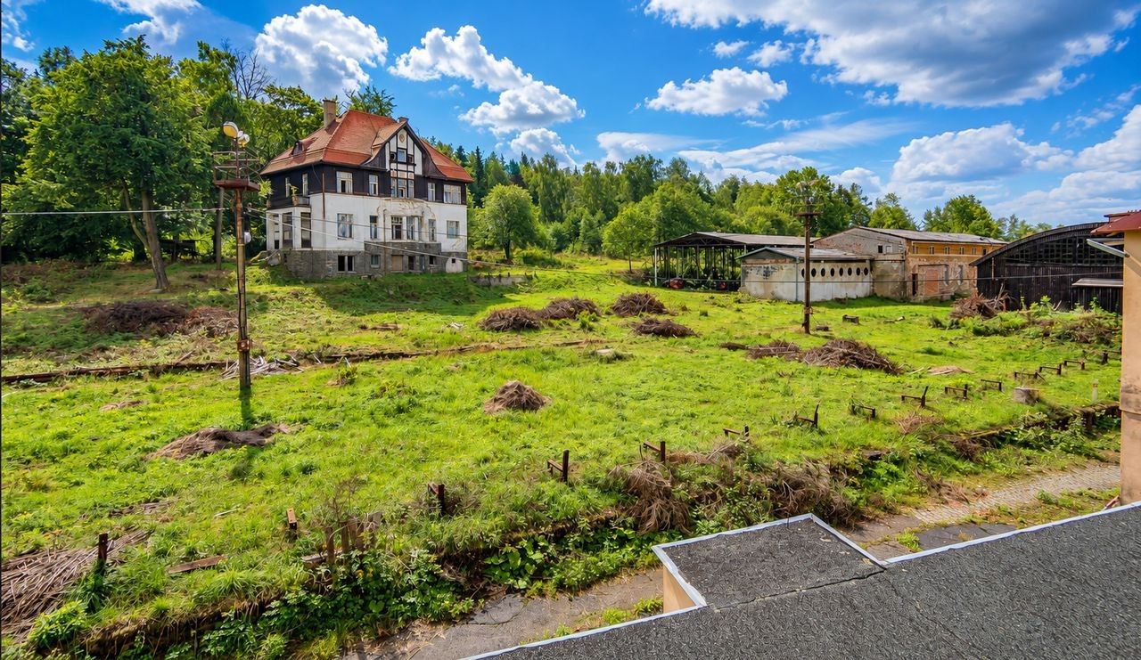 Vila · 1 000 m² · Rybniště Nová Chřibská - 3