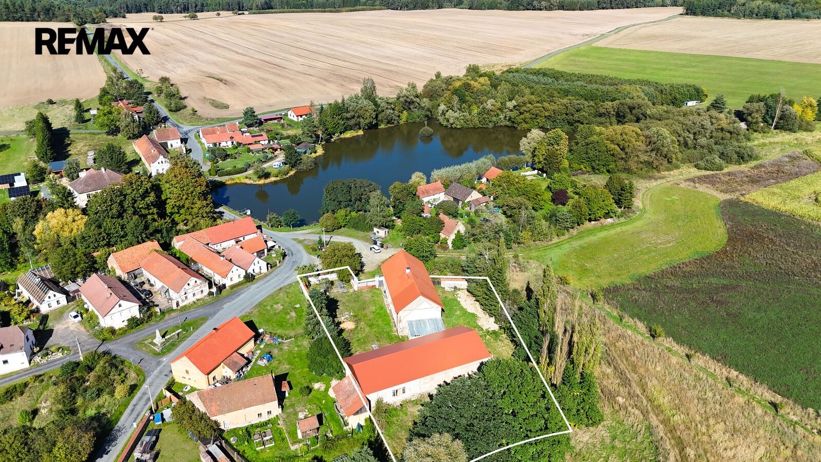 Rodinné domy, Prostiboř Telice, 710 m² - 1