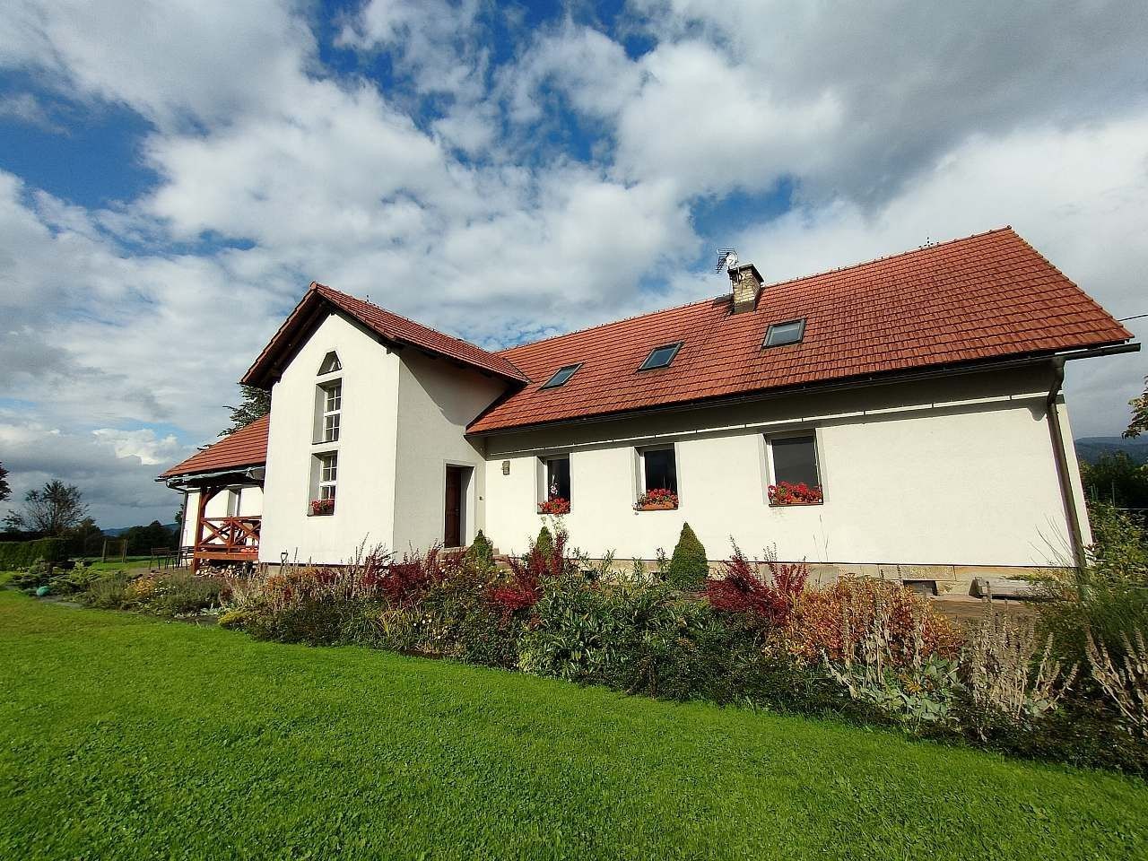 Chaty, Jablunkov, Moravskoslezský kraj