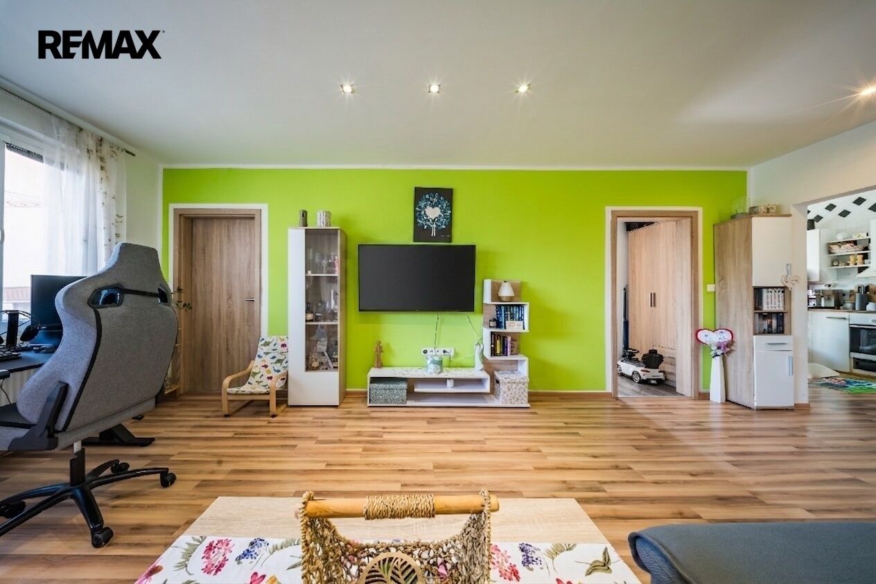 4+1, Jižní 3765, Hodonín, 81 m² - 2