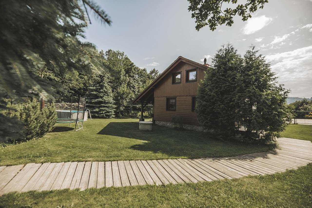 Chata · Loučná nad Desnou - Rejhotice, Olomoucký kraj - 3