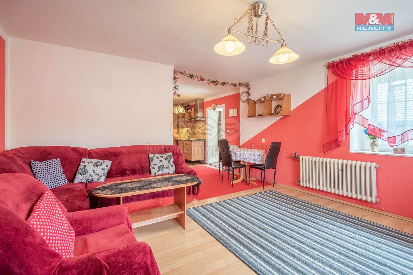 Prodej rodinný dům - U Kaštanu, Kladno, 120 m²