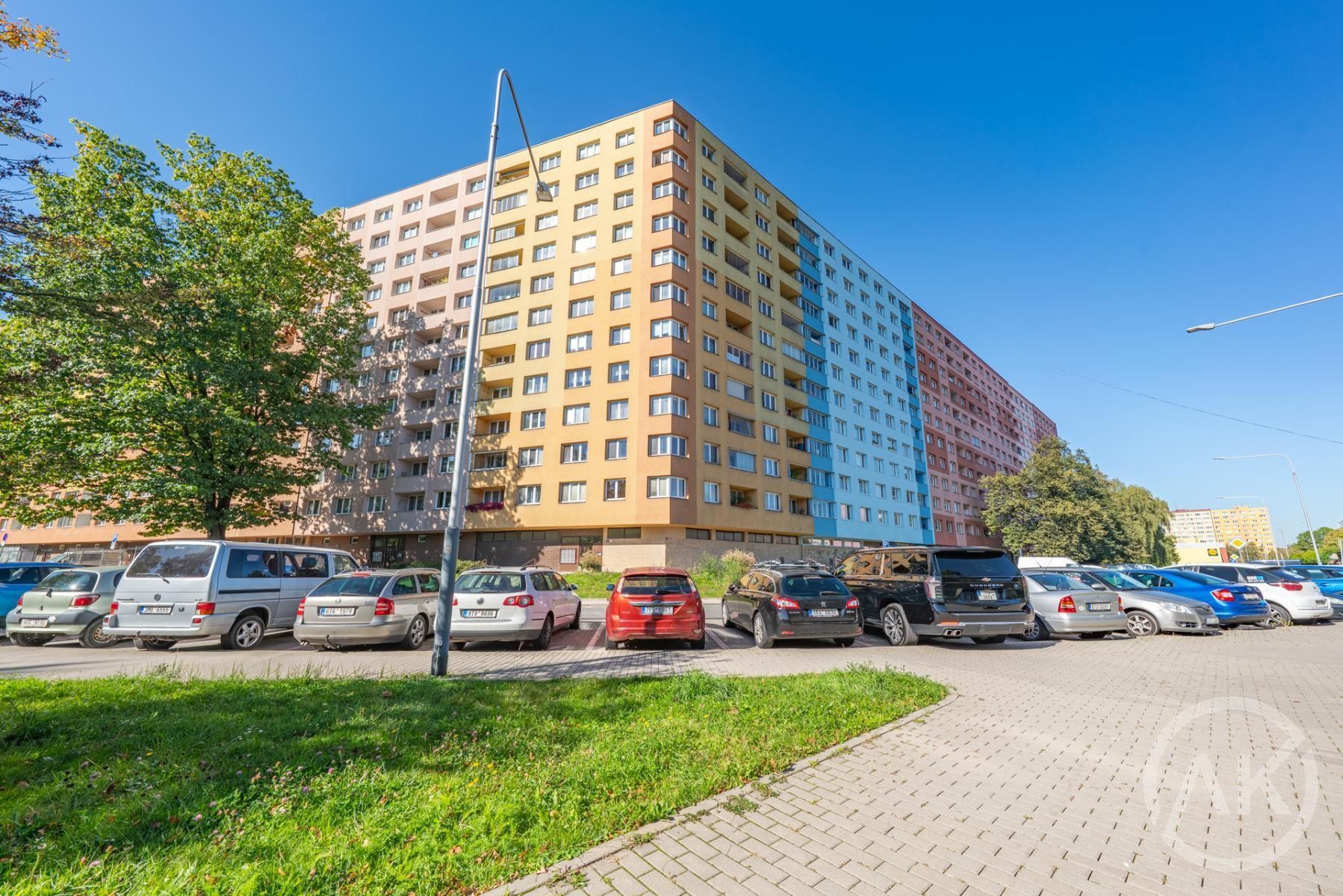 Prodej byt 3+1 - Mjr. Nováka, Ostrava, 74 m² - 2