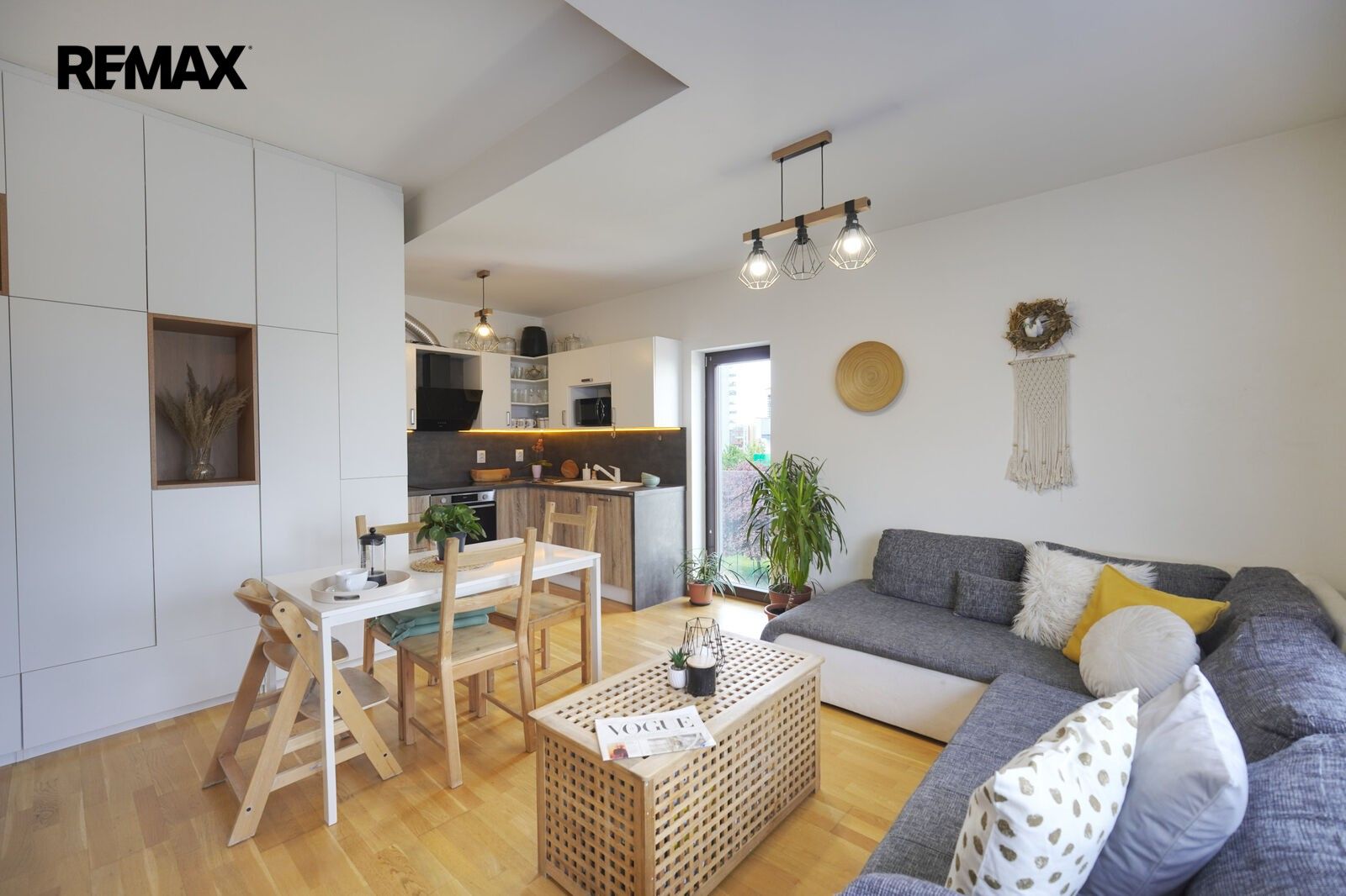3+kk, Nepomuckých 749, Praha Letňany, 76 m² - 1