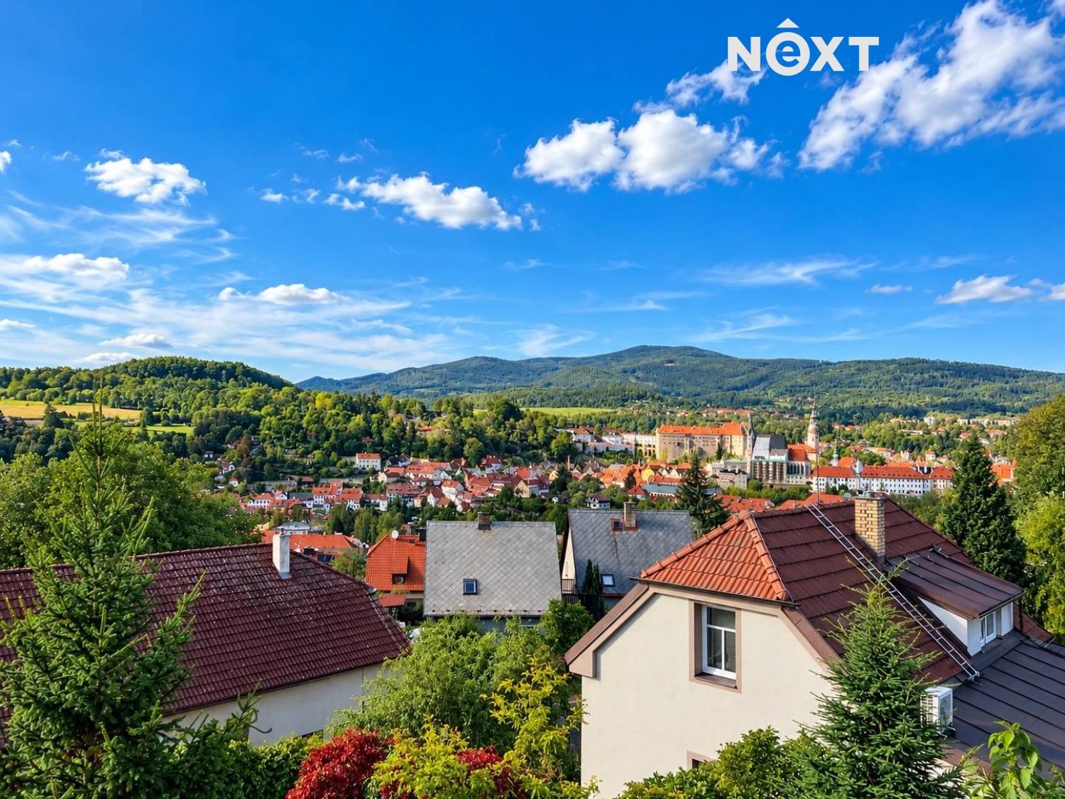 Byt · 150 m² · Rožmberská 349, Český Krumlov Horní Brána - 3