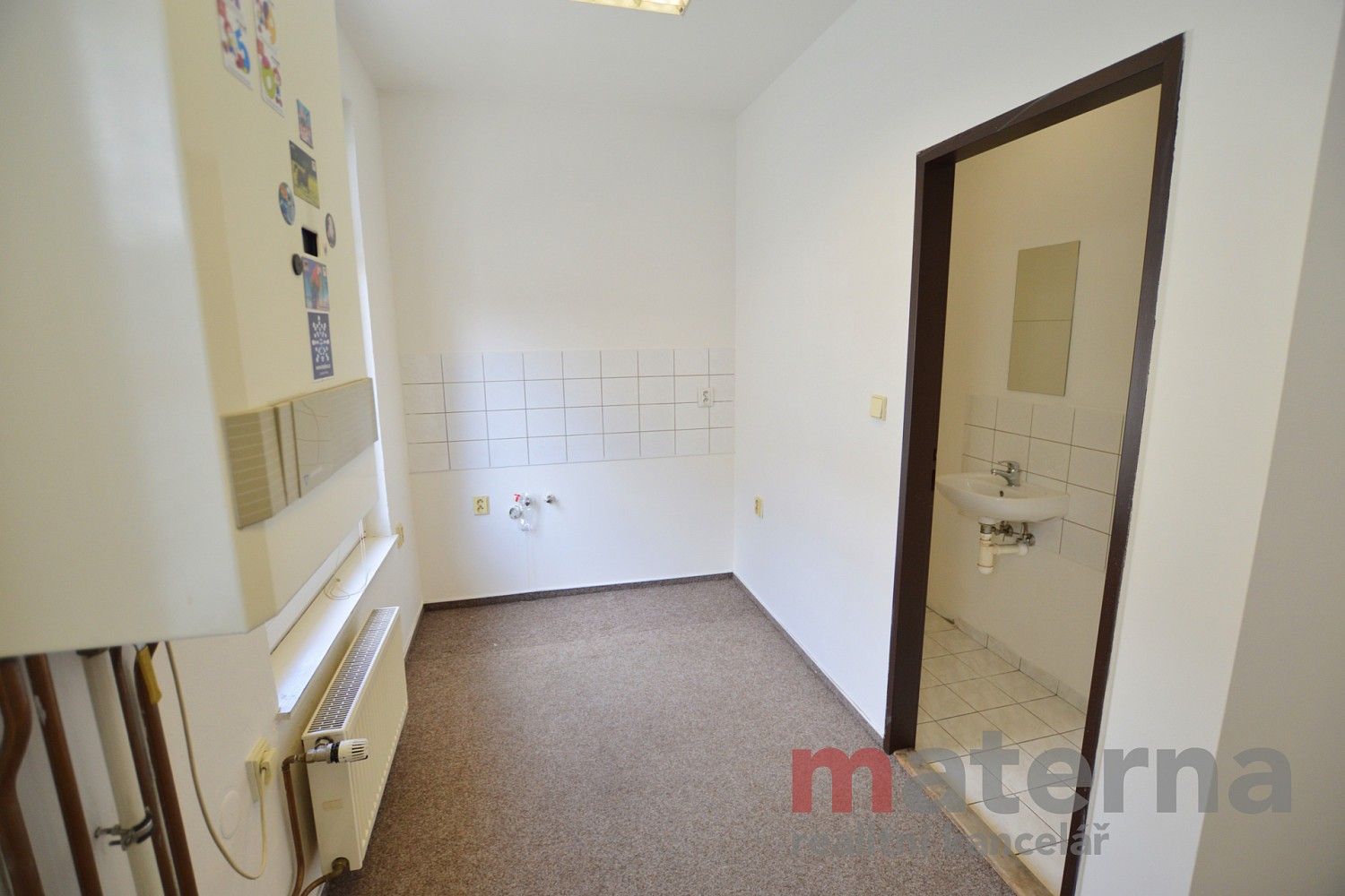 Pronájem kancelář - Ocelářská, Praha 9, 50 m² - 5