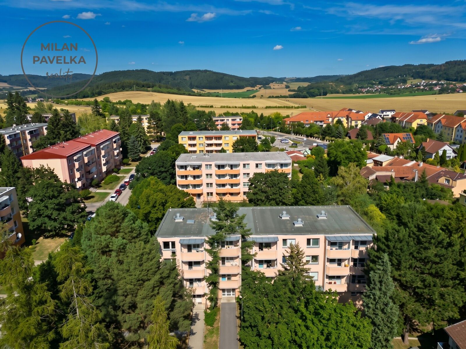Prodej byt 3+1 - Květnická, Tišnov, 73 m² - 1