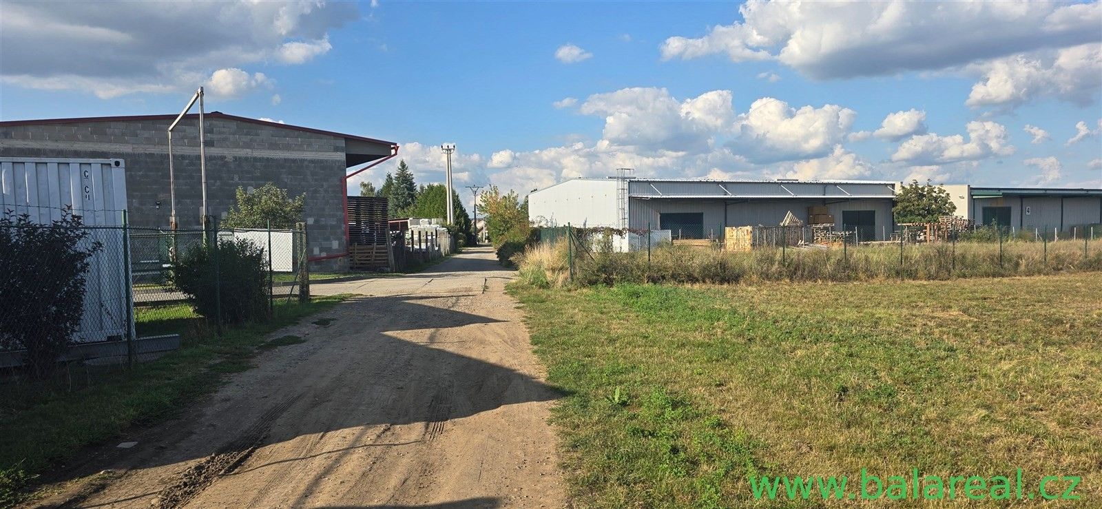 Prodej zemědělský pozemek - Šlapanice