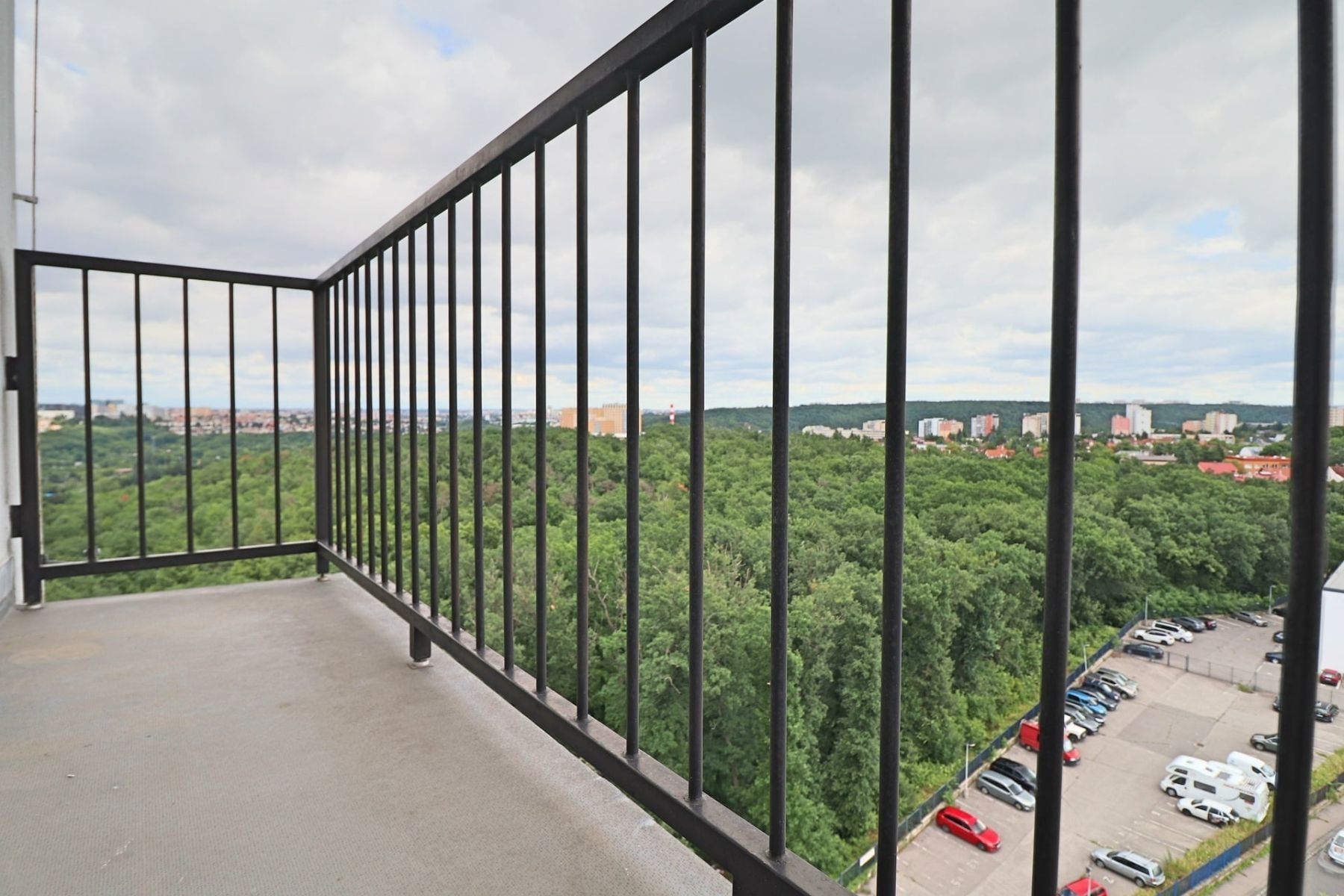 Byt 3+kk · 72 m² · Nad lesním divadlem, Praha - Braník - 3