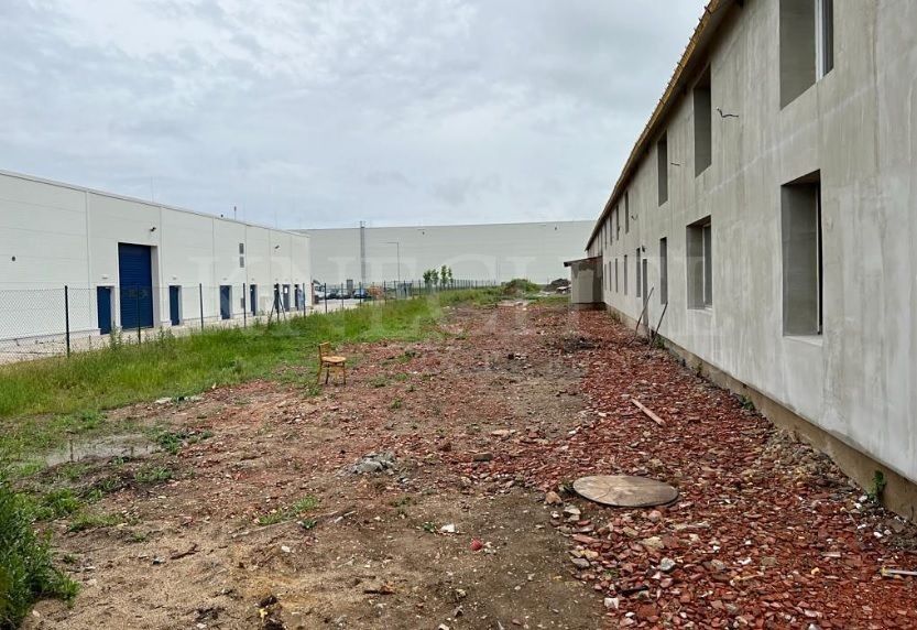 Výrobní prostory · 5 626 m² · Pavlov - 4