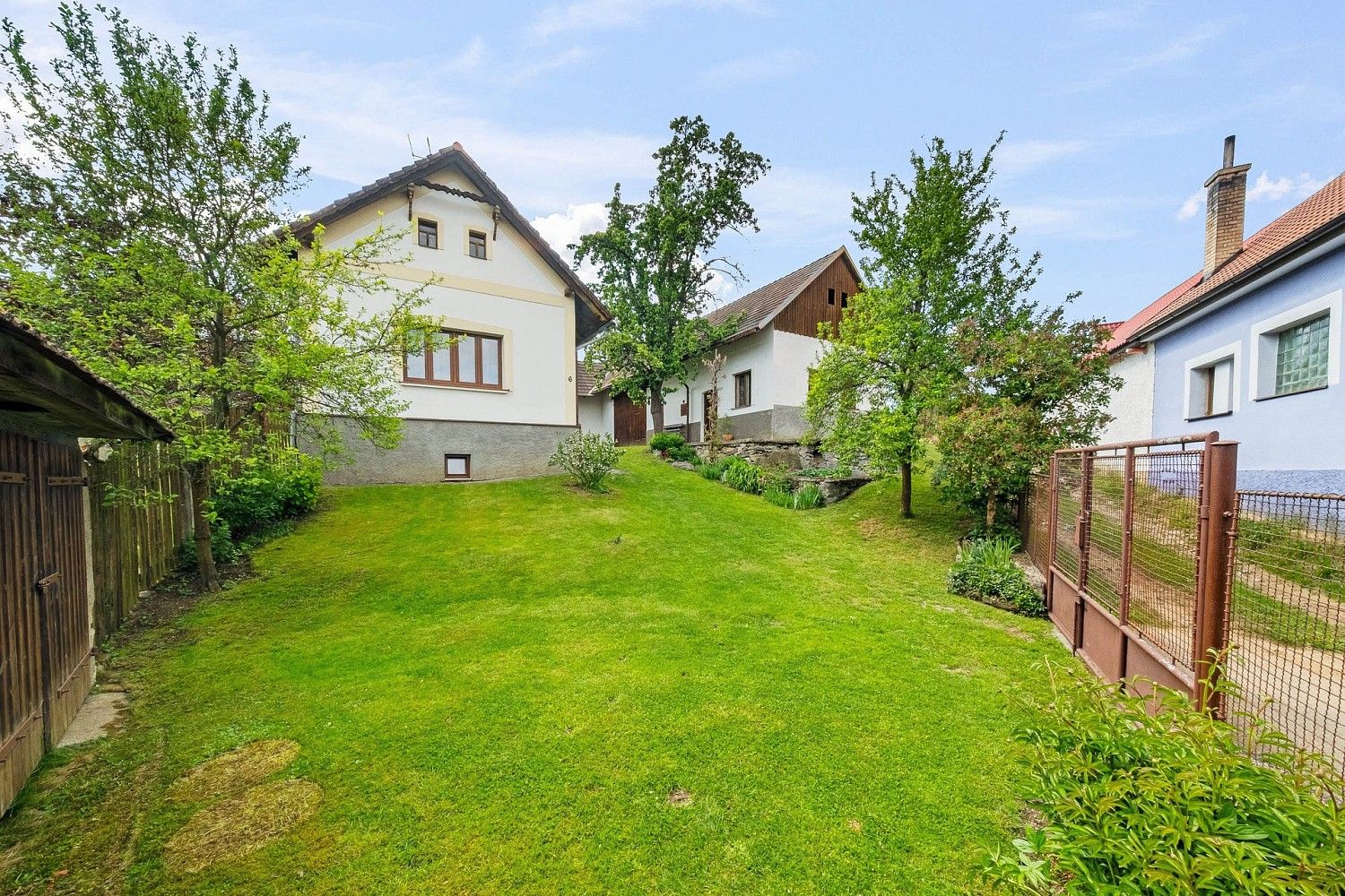 Rodinné domy, Řemíčov, okres Tábor, 92 m² - 2
