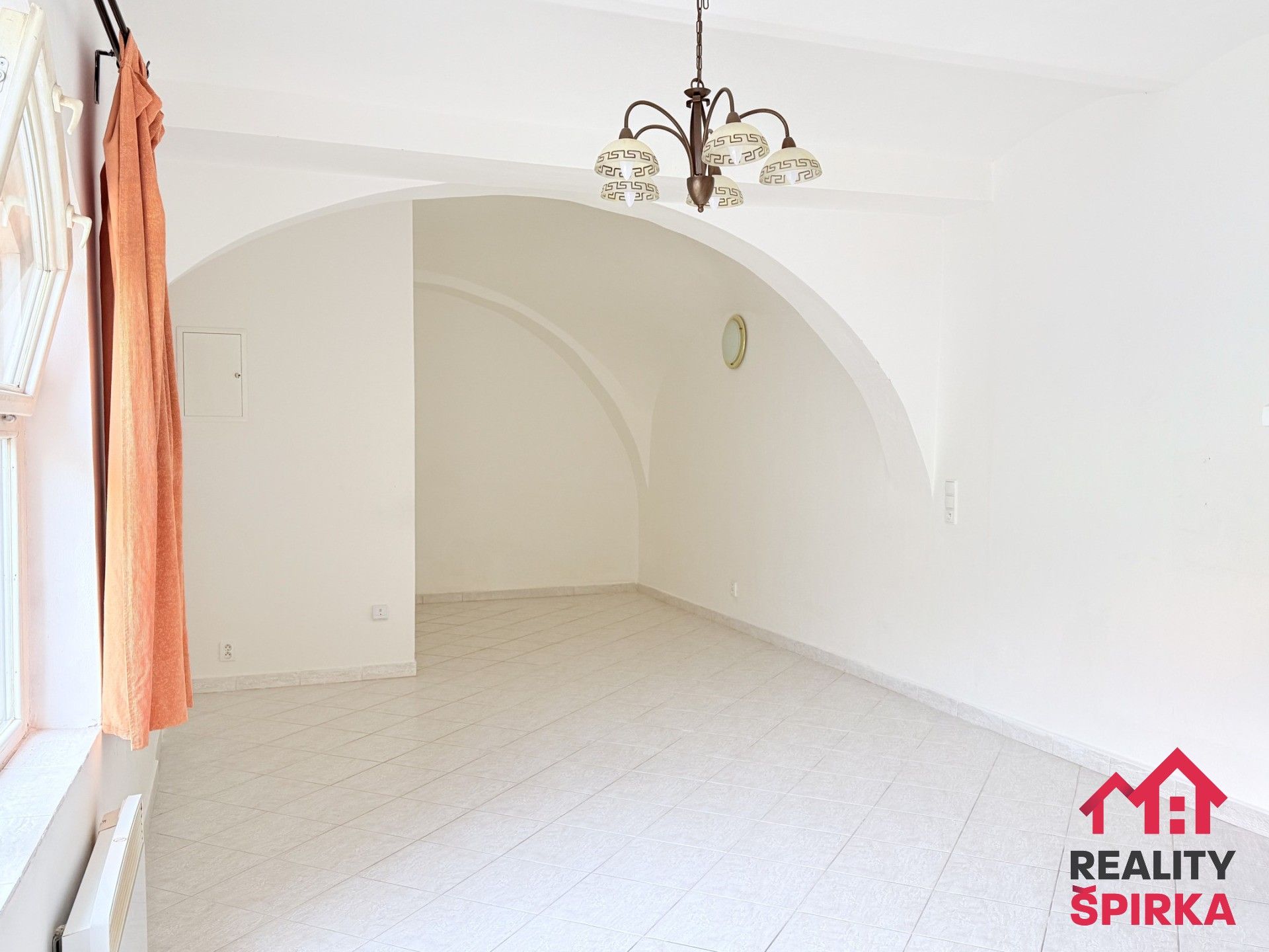 Pronájem byt 1+kk - Čs. armády, Moravská Třebová Město, 39 m² - 2