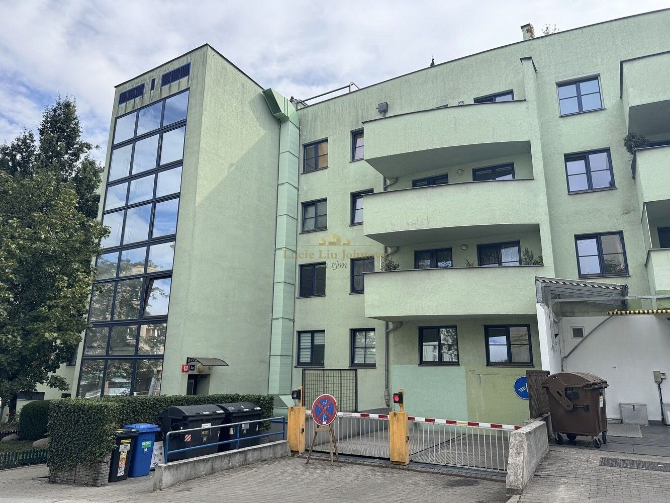 Byt 2+kk, 46 m²