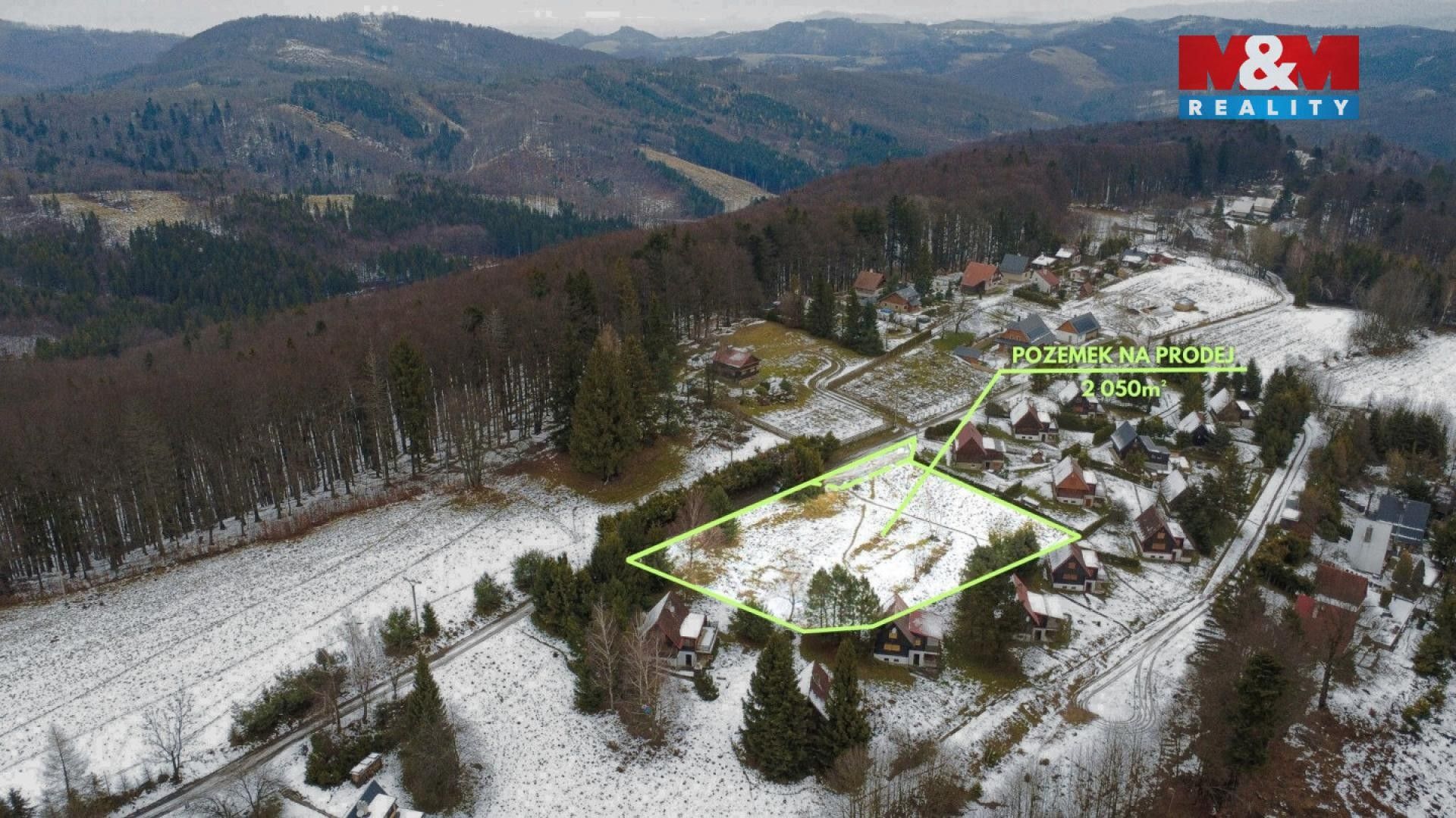 Prodej zahrada - Rajnochovice