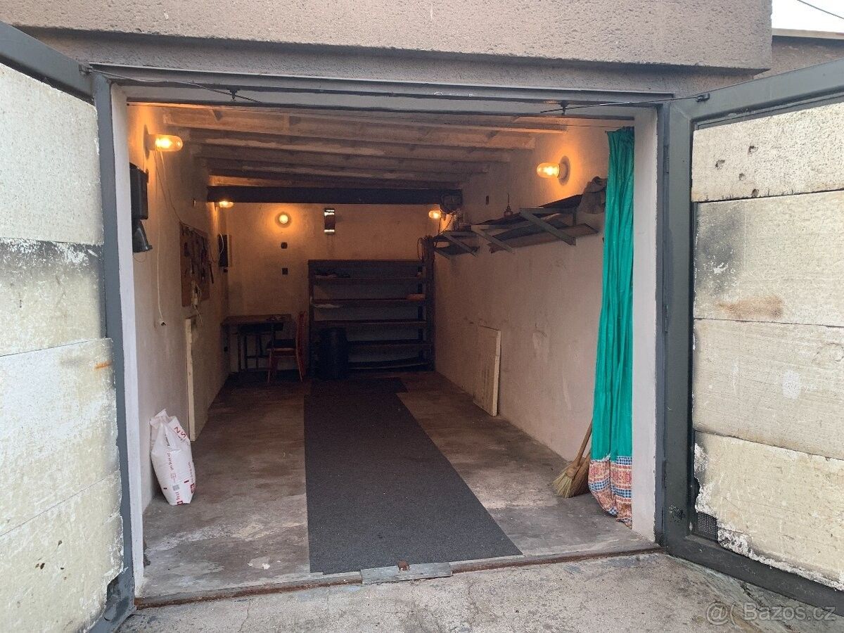 Pronájem garáž - Brno, 612 00