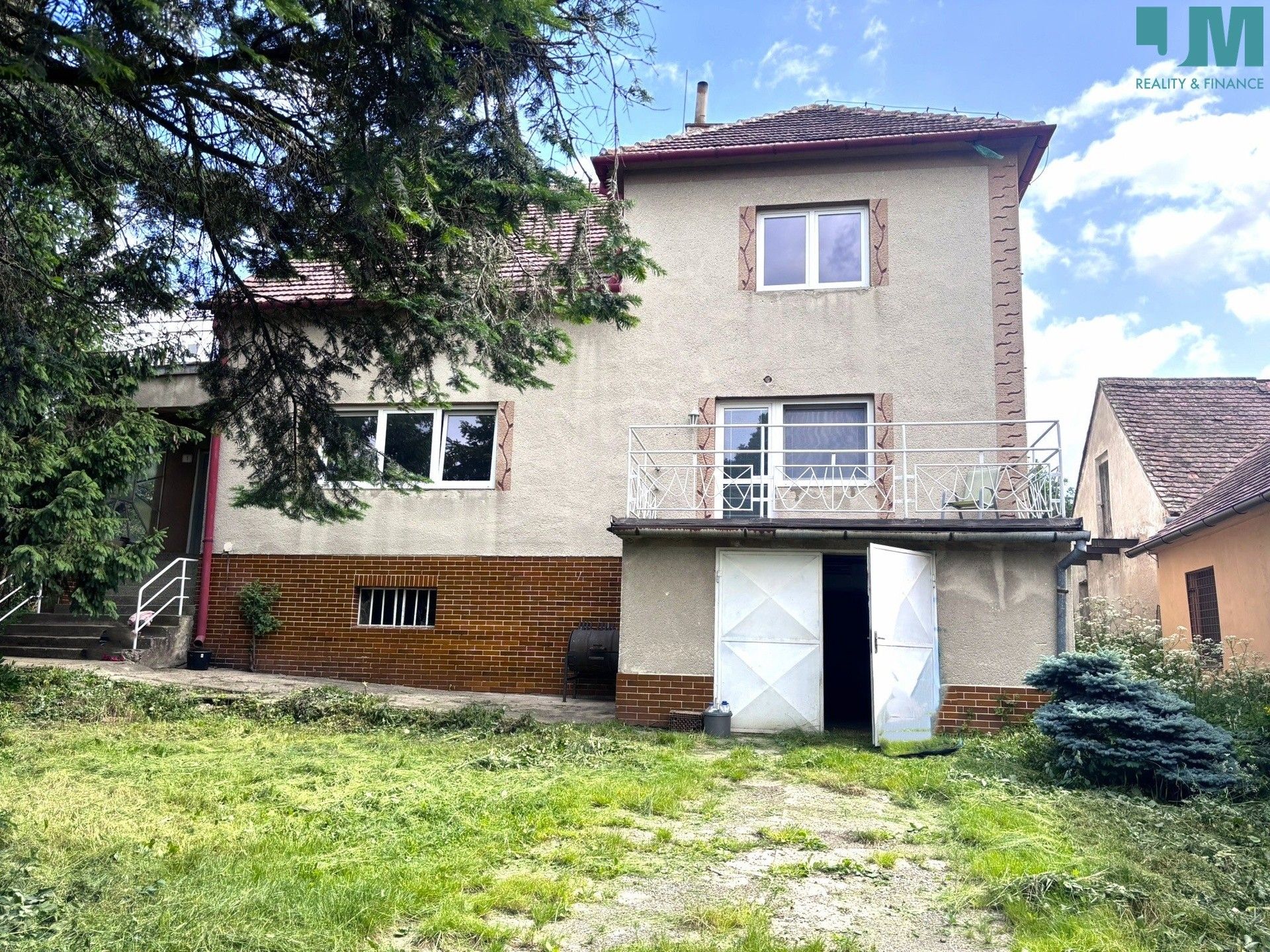 Rodinné domy, Boňov, Jaroměřice nad Rokytnou, 252 m²