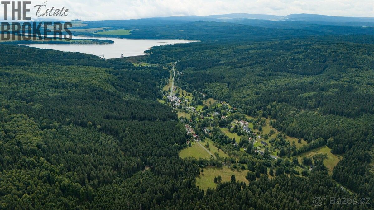 Prodej pozemek pro bydlení - Vejprty, 431 91