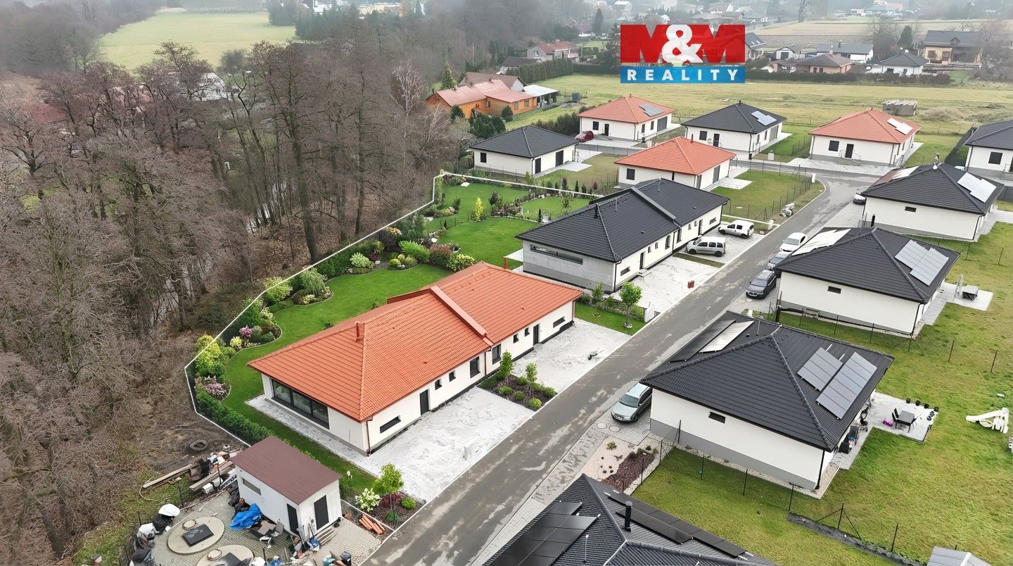 Rodinné domy, Větrná, Rychvald, 114 m²