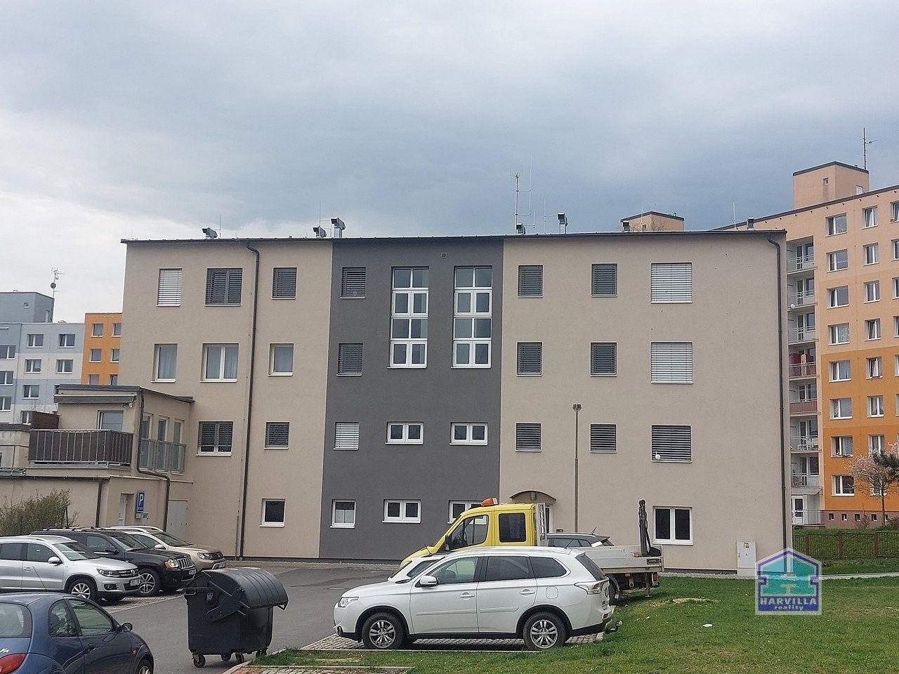 2+1, Žlutická, Plzeň, 49 m²