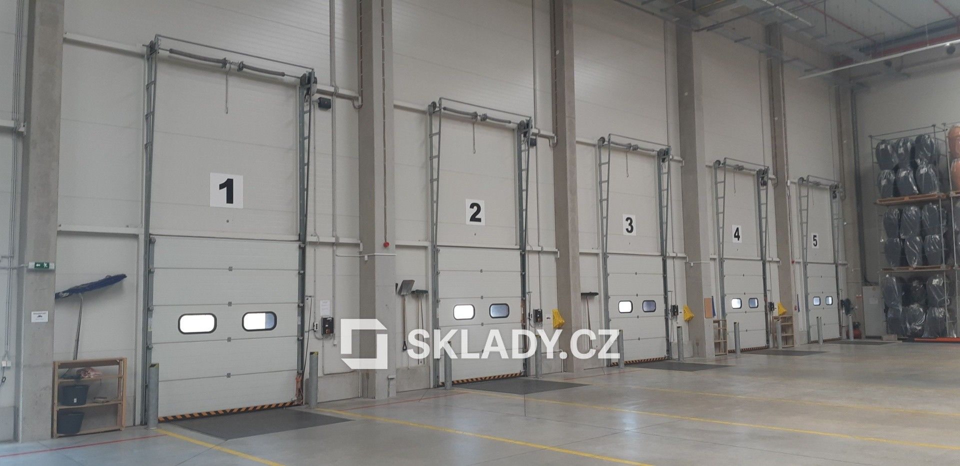 Pronájem sklad - Nošovice, 3 000 m² - 5