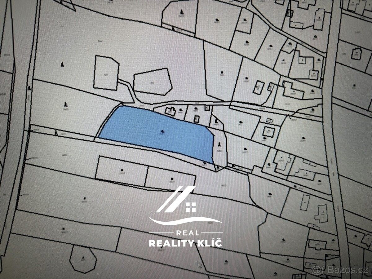 Prodej zahrada - Vratimov, 739 32