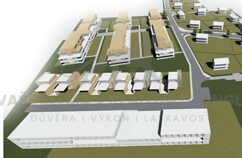 Prodej pozemek pro bydlení - Pražská , Benátky nad Jizerou, 33 300 m² - 2